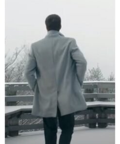The Hating Game Joshua Templeman Grey Coat