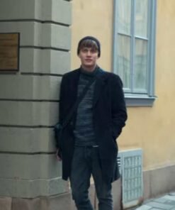 Max Järvi Love & Anarchy Björn Mosten Coat