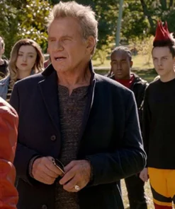 Cobra Kai John Kreese Coat