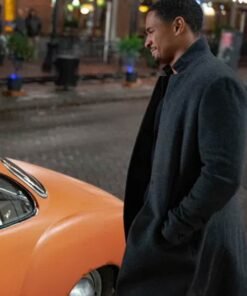 Love Guaranteed Nick Coat