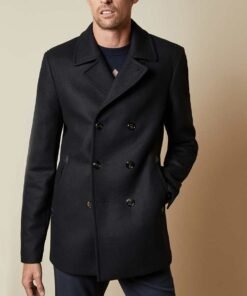 Dash & Lilly Austin Abrams Coat