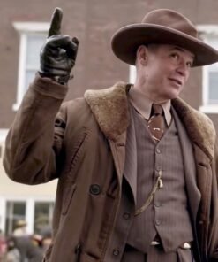 Fargo S04 Dick Wickware Coat