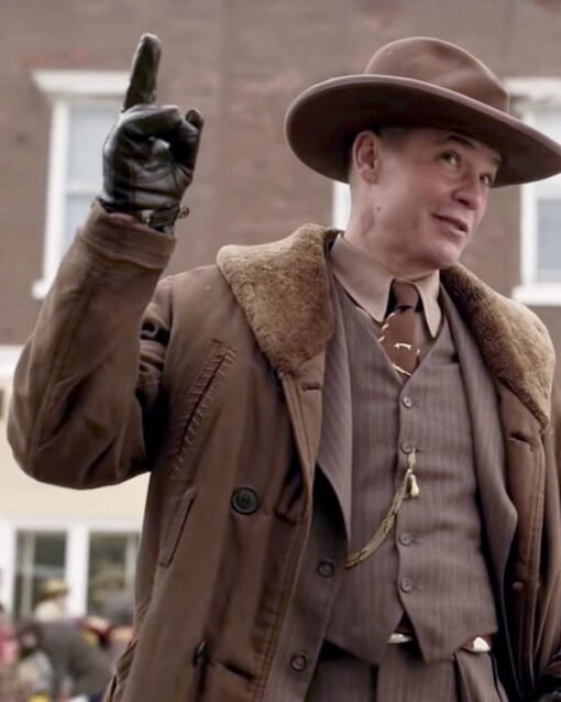 Fargo S04 Dick Wickware Coat