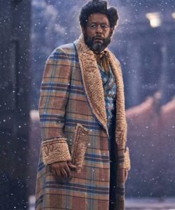 Jingle Jangle Forest Whitaker Coat