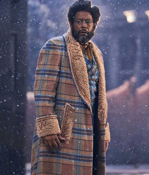 Jingle Jangle Forest Whitaker Coat