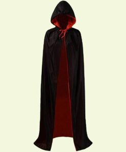 Halloween Dracula Cloak