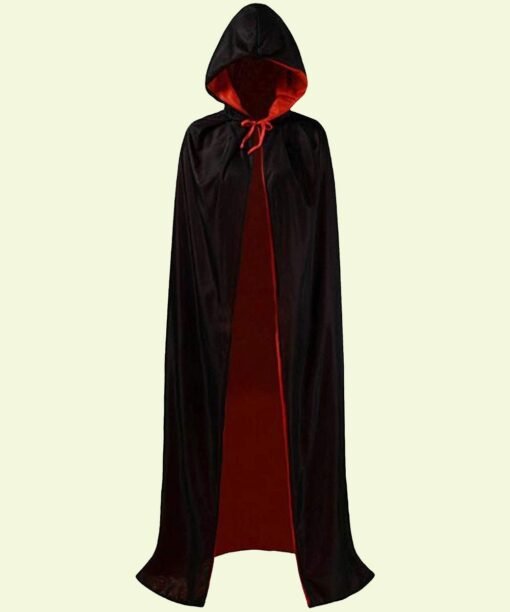 Halloween Dracula Cloak