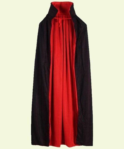 Halloween Dracula Cloak