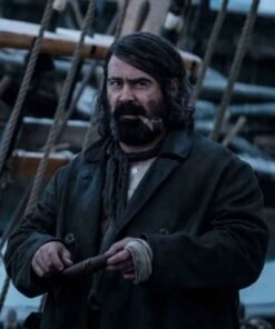 The North Water Henry Drax Coat