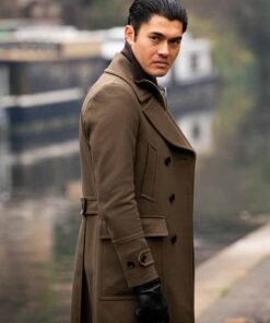 Dry Eye The Gentlemen Trench Coat