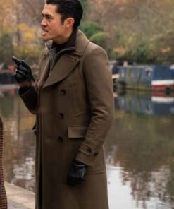 Dry Eye The Gentlemen Trench Coat