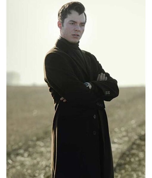 Jack Bannon Pennyworth Coat