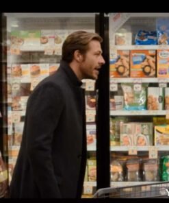 Luke Bracey Holidate 2020 Coat