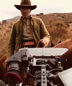 Kennedy A Soldier’s Revenge Coat