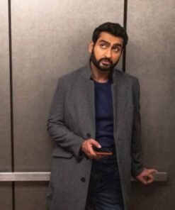 The Lovebirds Jibran Kumail Nanjiani Trench Coat