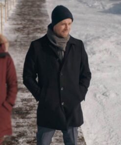 The Republic Of Sarah Danny Cooper Coat