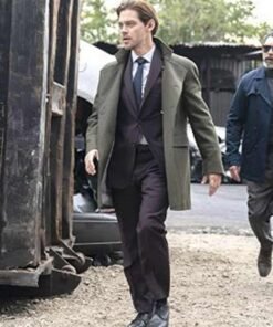 Malcolm Bright Prodigal Son Coat