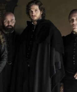 Medici Daniel Sharman Coat