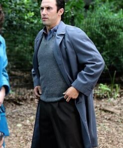 The Marvelous Mrs Maisel Milo Trench Coat