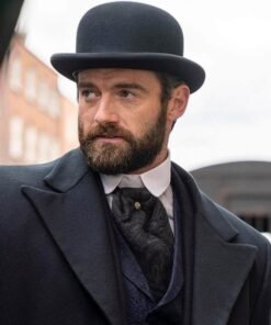 Stuart Martin Miss Scarlet And The Duke Coat