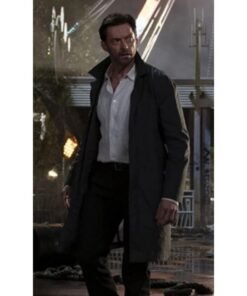 Reminiscence Hugh Jackman Coat