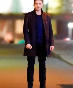 Eternals Ikaris Mid Length Coat