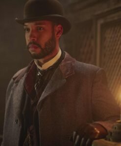 The Irregulars John Watson Coat