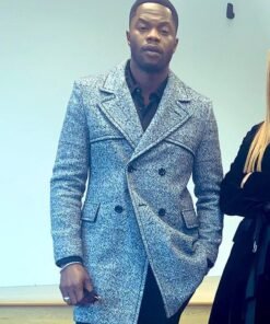 Dynasty Sam Adegoke Coat