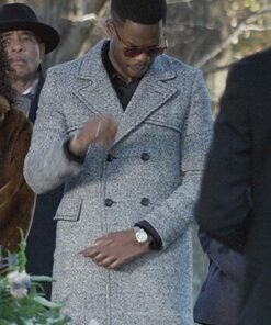 Dynasty Sam Adegoke Coat