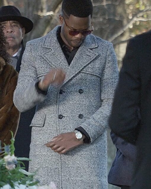 Dynasty Sam Adegoke Coat