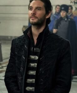 Shadow and Bone 2021 General Kirigan Coat
