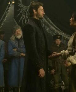 Shadow and Bone 2021 General Kirigan Coat