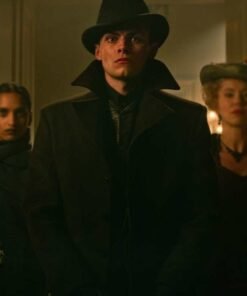 Shadow and Bone 2021 Kaz Brekker Coat