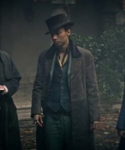 Shadow and Bone Jesper Fahey Coat