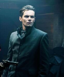 Shadow and Bone Kaz Brekker Trench Coat