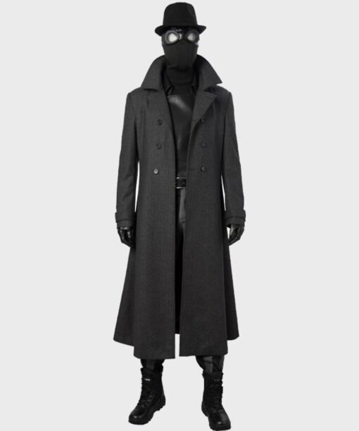 Spider Man Into the Spider Verse Spider Man Noir Coat