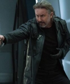 Star Trek Discovery Zareh Jake T Weber Coat