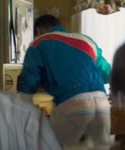 The Exchange Avan Jogia Jacket