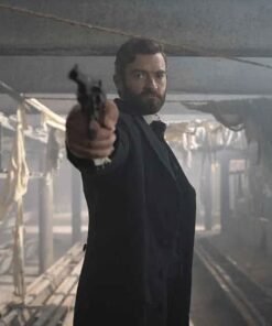 Stuart Martin Miss Scarlet And The Duke Coat