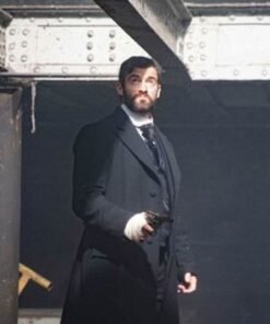 Stuart Martin Miss Scarlet And The Duke Coat