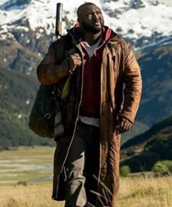 Sweet Tooth Nonso Anozie Coat