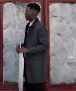 Ted Lasso Sam Obisanya Coat