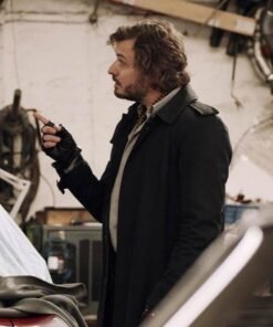 The Bedfellow Daniel Christensen Coat