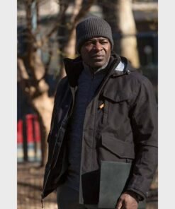 The Blacklist Dembe Zuma Black Jacket