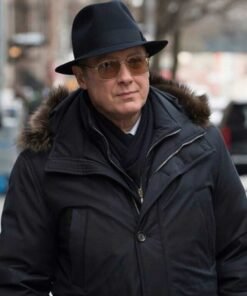 The Blacklist Raymond Reddington Black Coat