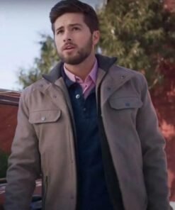 The Christmas Listing Chad Everett Jacket