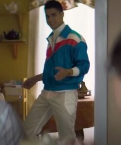 The Exchange Avan Jogia Jacket