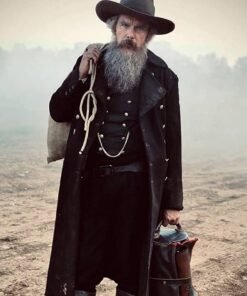 The Good Lord Bird Ethan Hawke Coat