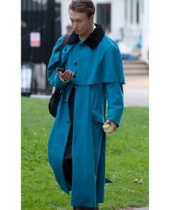 The Irregulars Leopold Coat