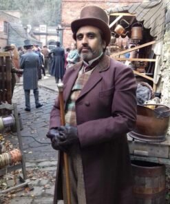 The Irregulars Manoj Anand Coat